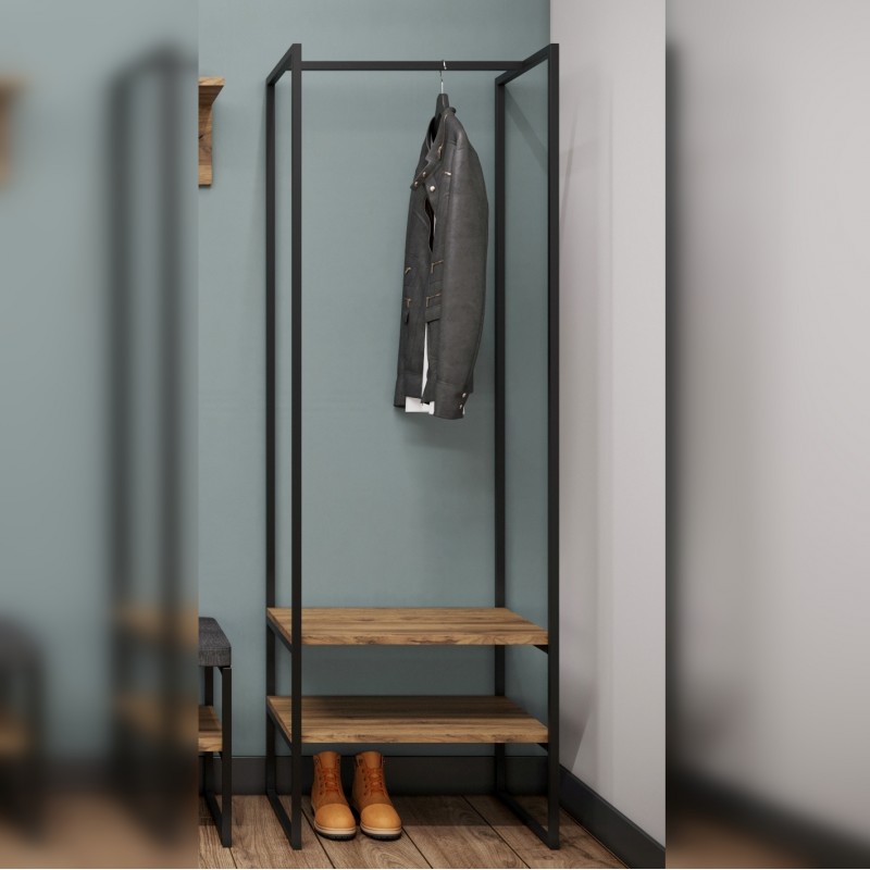 Стелаж ТОЛЕДО Метал Дизайн