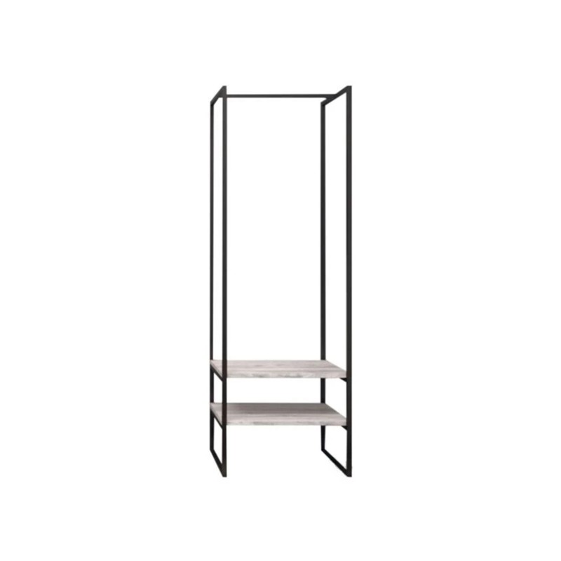Стелаж ТОЛЕДО Метал Дизайн