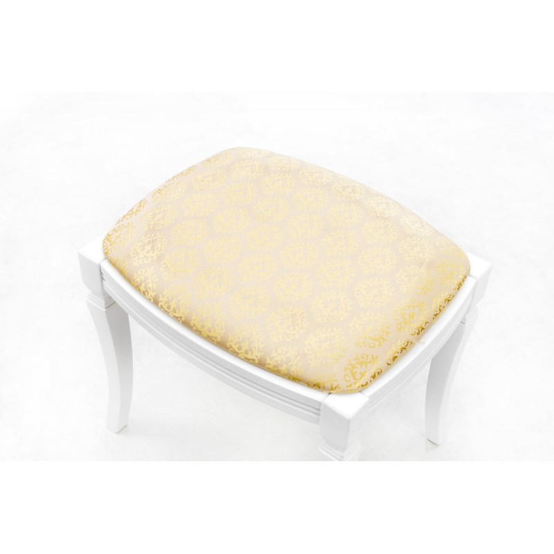 Банкетка мала 500*420 (ваніль/авилла2/2) Мікс меблі