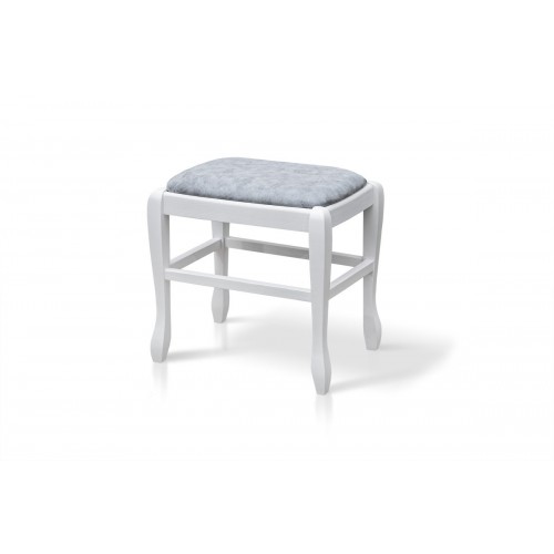 Банкетка Сієста 490, біла/Челси 14 Мікс меблі