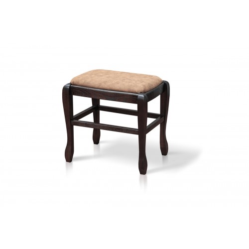 Банкетка Сієста 490, т.горіх/Челси 6 Мікс меблі