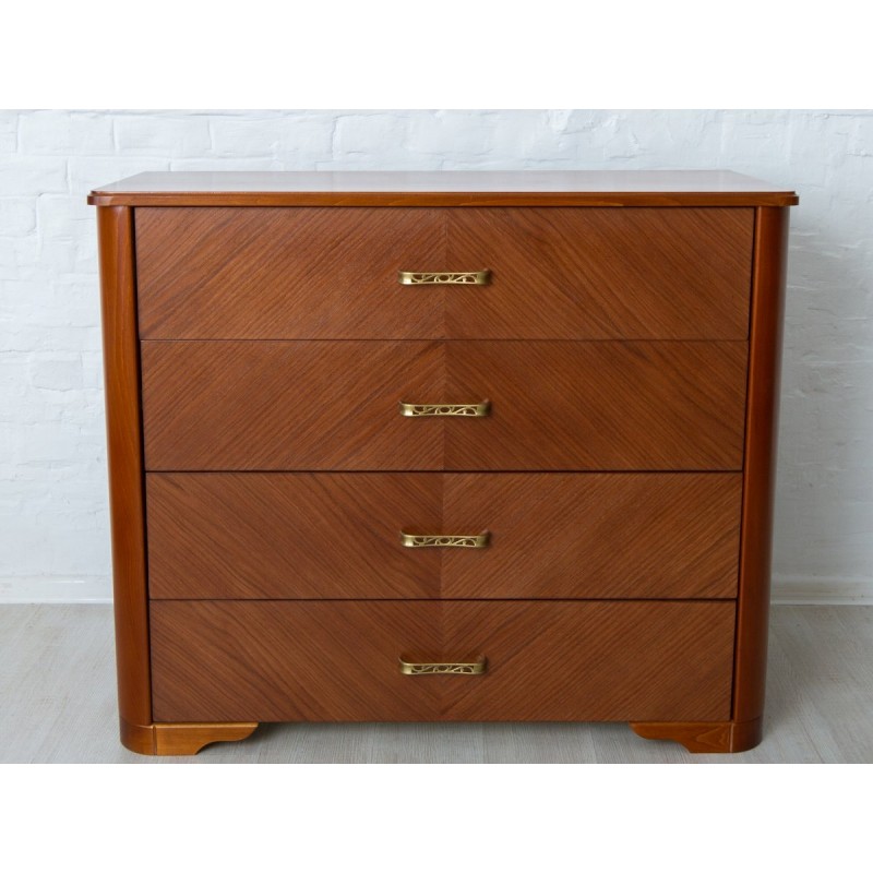 Комод Ассоль, темний горіх Мікс меблі