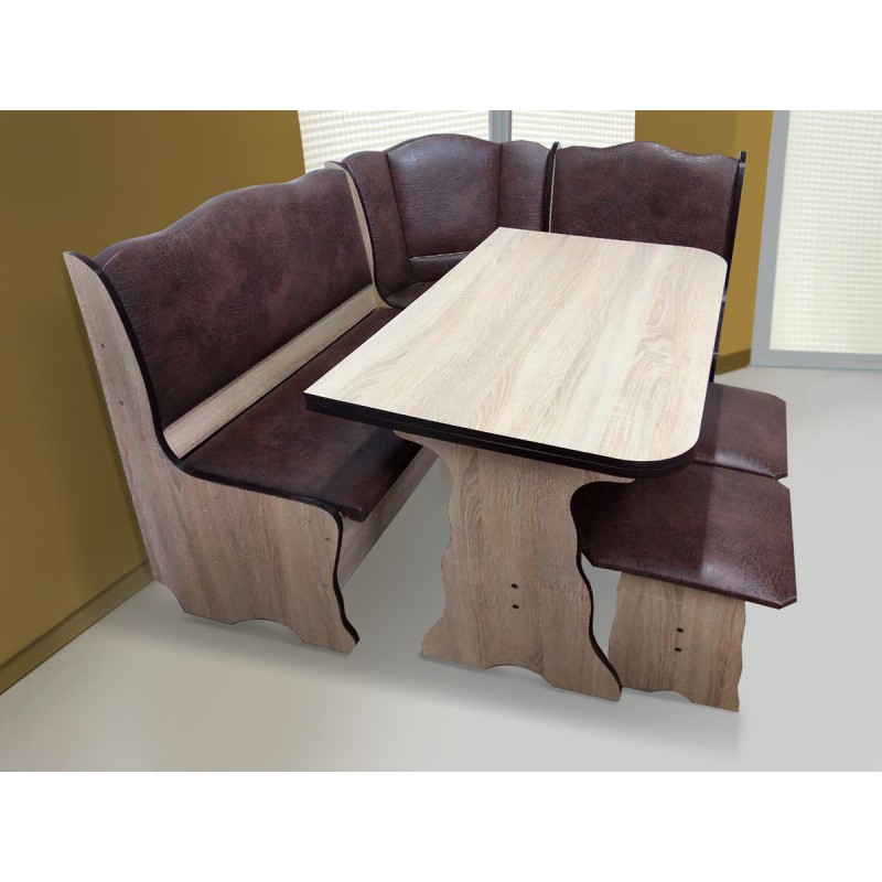 Комплект кухонний ГАРМОНІЯ Мікс меблі