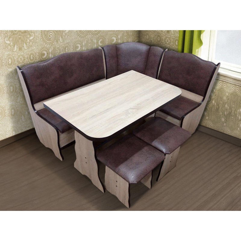 Комплект кухонний ГАРМОНІЯ Мікс меблі