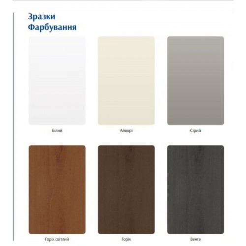 Ліжко Агат 1200*2000 білий Мікс меблі