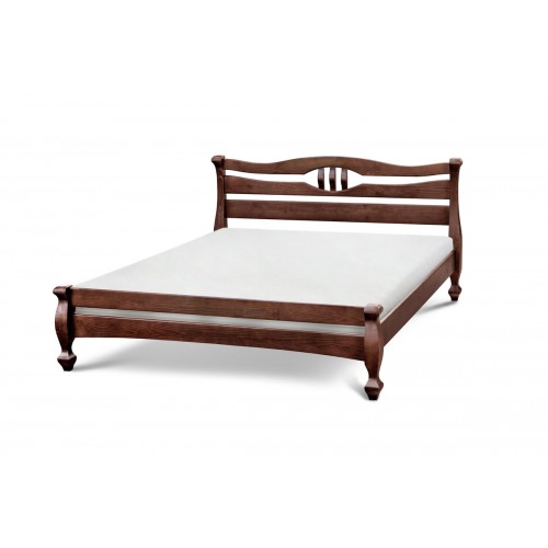 Ліжко Далас 1400*2000 білий Мікс меблі