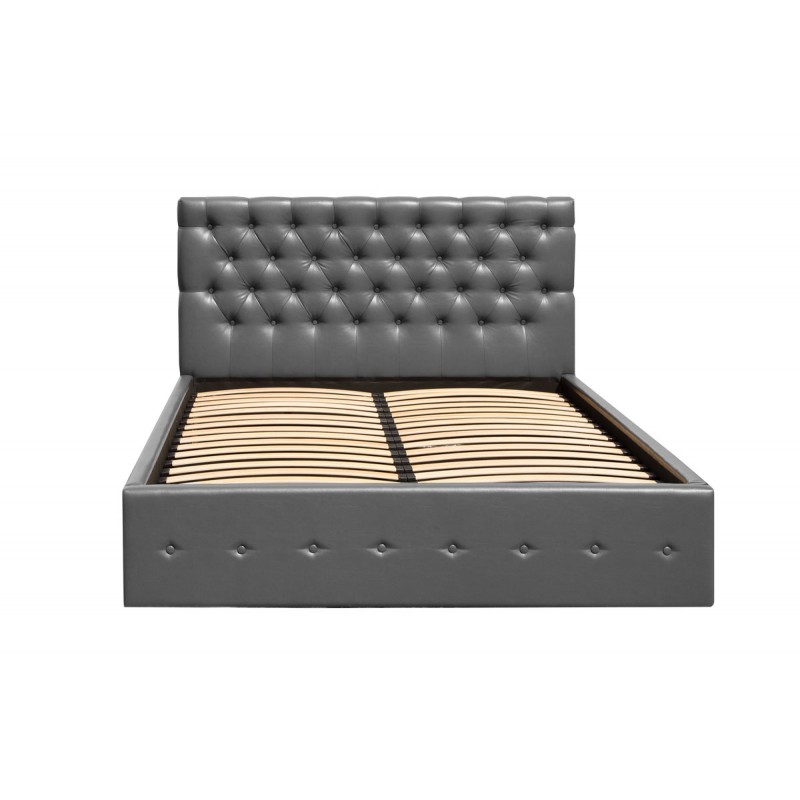 Ліжко Колізей1600*2000 с п/м,к/зам Lord20 Мікс меблі