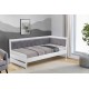 Ліжко Лілі  900*2000, білий ( праве "7") Мікс меблі