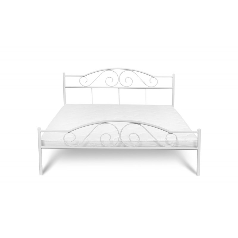 Ліжко Регіна 1600*2000, білий Мікс меблі