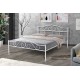 Ліжко Регіна 1600*2000, білий Мікс меблі
