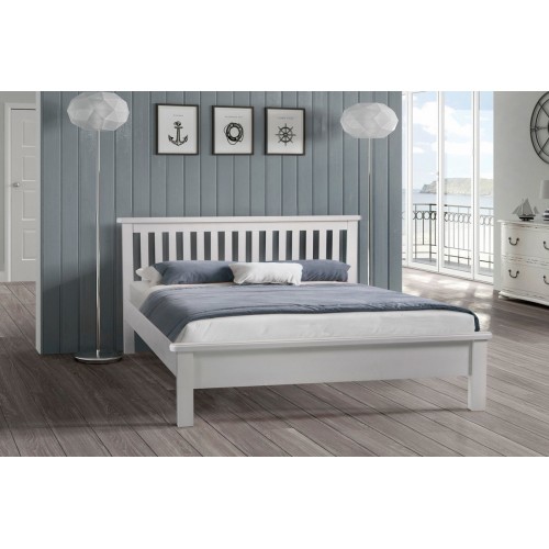 Ліжко СІДНЕЙ 1600*2000, білий Мікс меблі