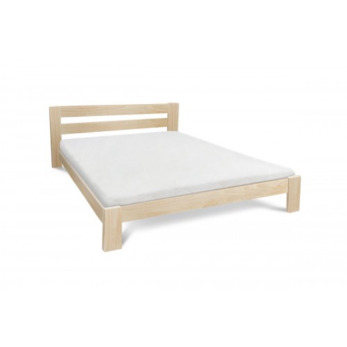 Ліжко СТАР 1600*2000, масло натур Мікс меблі