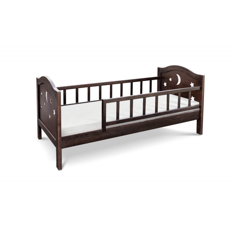 Ліжко Тоскана 900*2000 горіх Мікс меблі