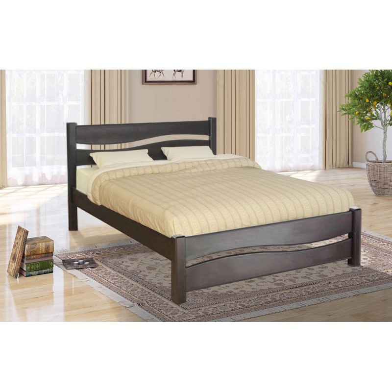 Ліжко ВОЛНА Мікс меблі