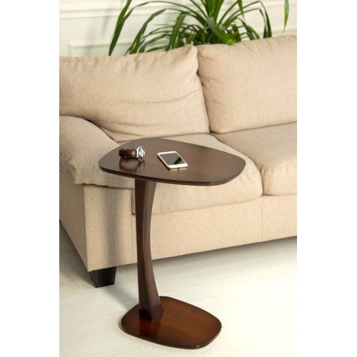 Підставка "Клео" горіх темний Мікс меблі