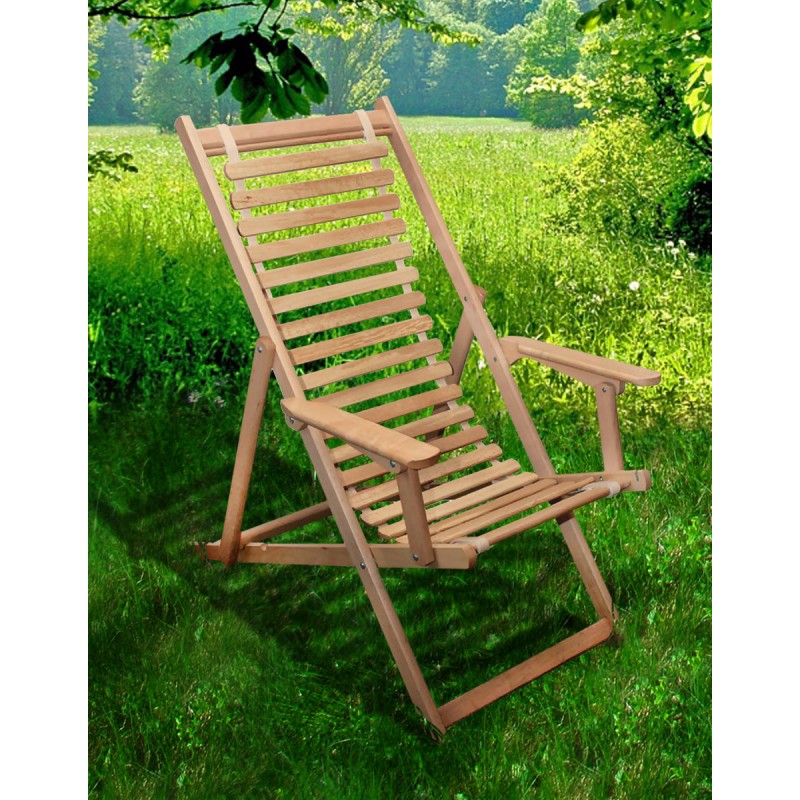 Шезлонг ПІКНІК Мікс меблі