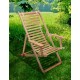 Шезлонг Пікнік Мікс меблі