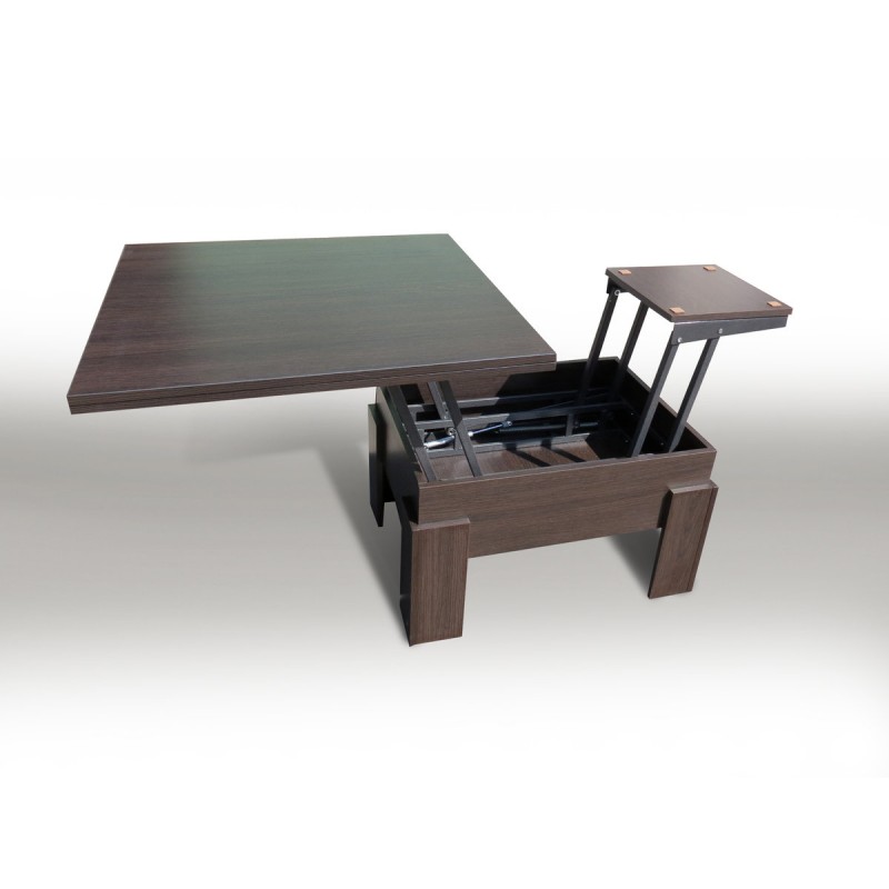 Стіл-трансформер Дельта, венге Мікс меблі