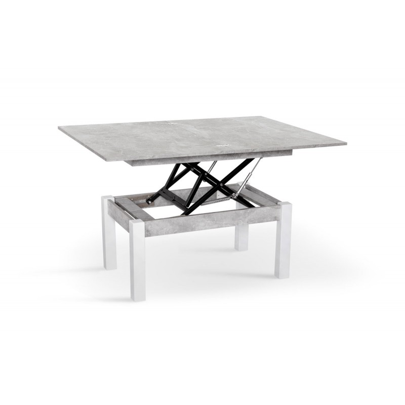 Стіл-трансформер ФЛАЙ, індастріал Мікс меблі