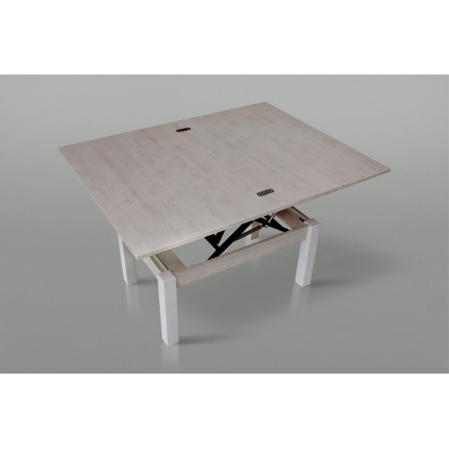 Стіл-трансформер ФЛАЙ, нордленд Мікс меблі