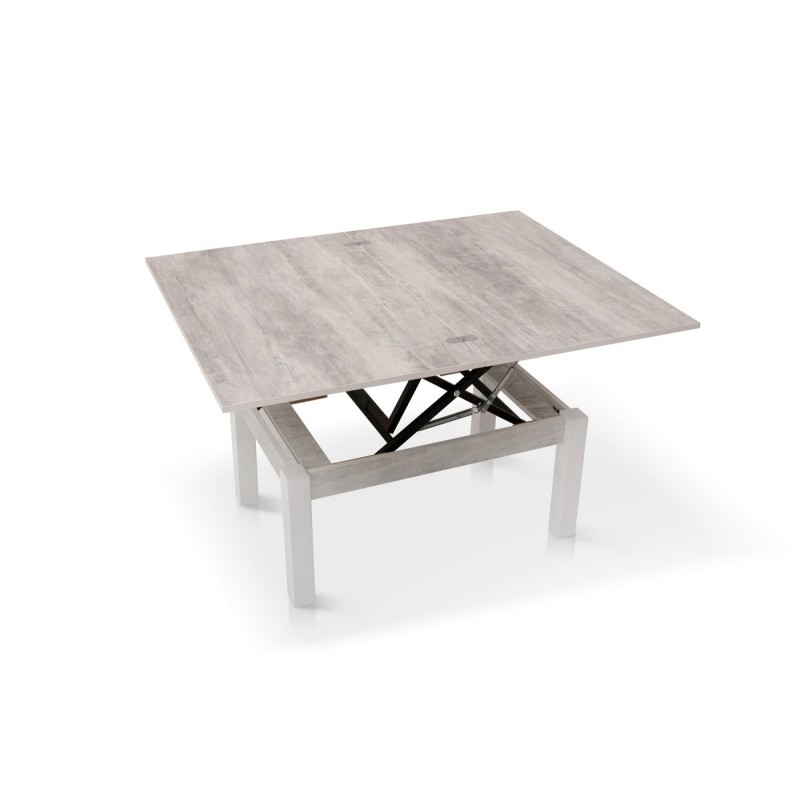 Стіл-трансформер ФЛАЙ, урбан лайт Мікс меблі