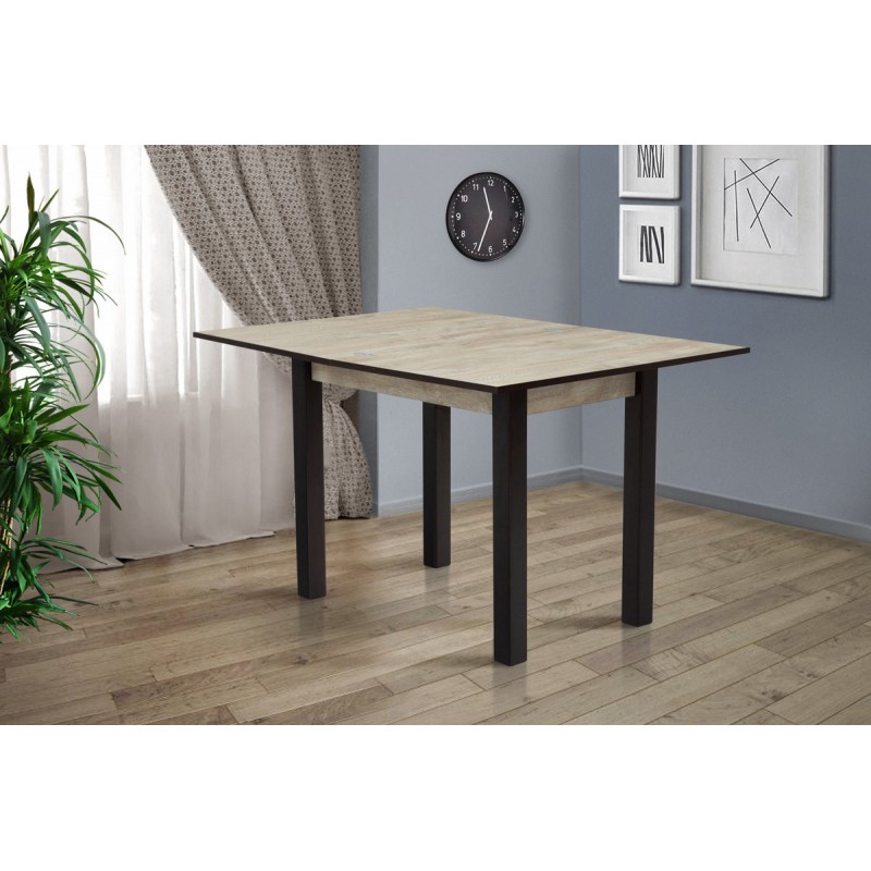 Стіл-трансформер СКАЙ, дуб клондайк Мікс меблі