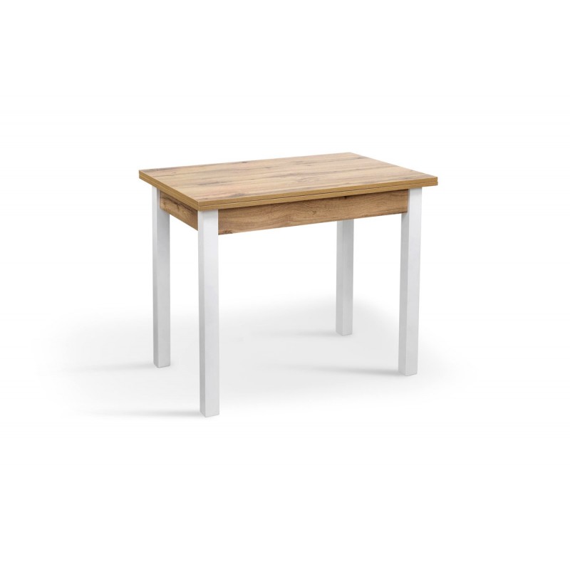 Стіл-трансформер СКАЙ, дуб тахо Мікс меблі