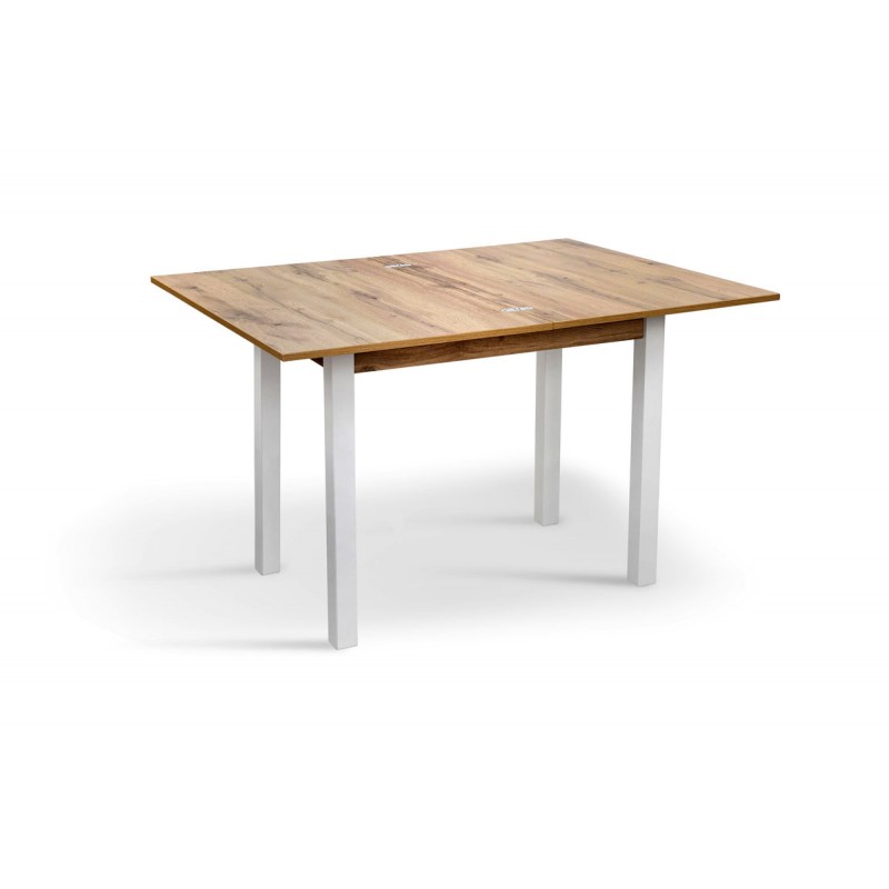 Стіл-трансформер СКАЙ, дуб тахо Мікс меблі