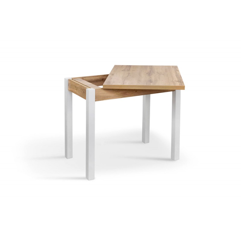 Стіл-трансформер СКАЙ, дуб тахо Мікс меблі