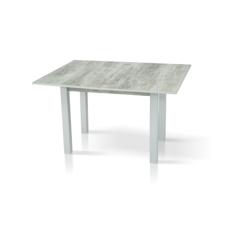 Стіл-трансформер СКАЙ, урбан/білий Мікс меблі