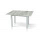 Стіл-трансформер СКАЙ, урбан/білий Мікс меблі