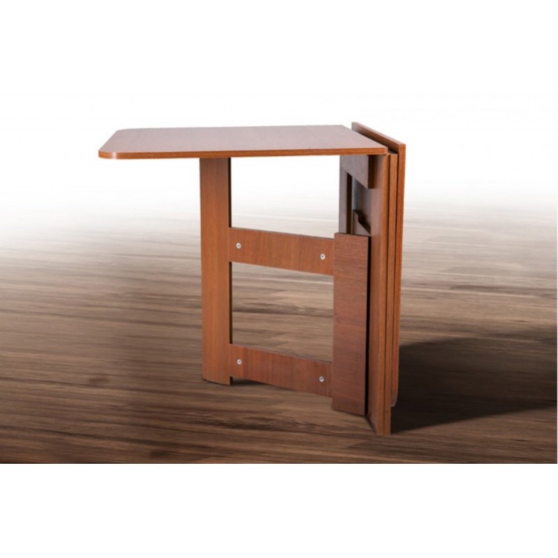 Стіл - книжка Light горіх темний Мікс меблі