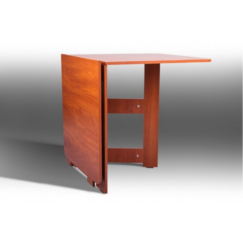 Стіл - книжка Light горіх темний Мікс меблі