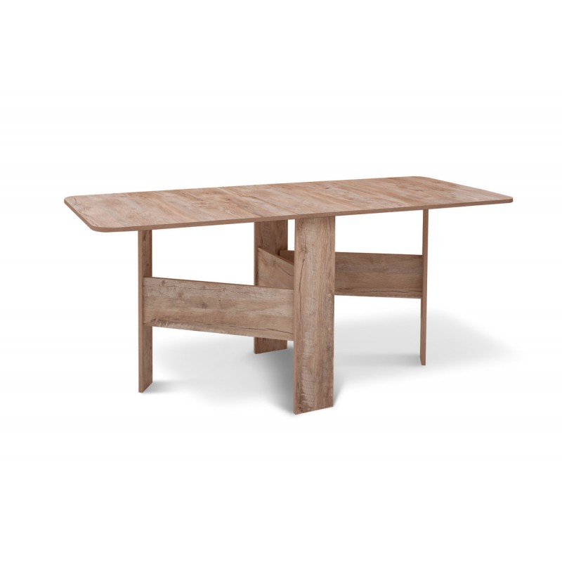 Стіл - книжка ДСП дуб клондайк Мікс меблі