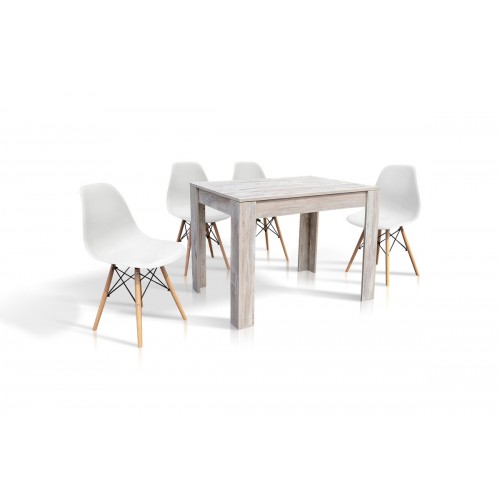 Стіл Андервуд 1400*850, клондайк Мікс меблі