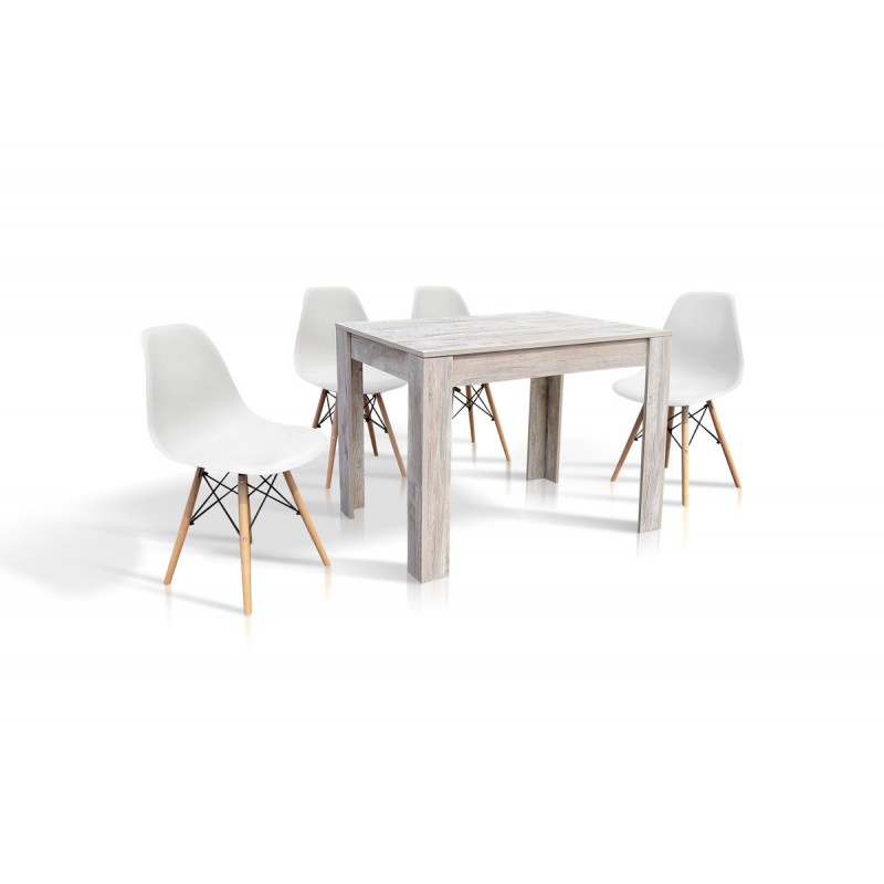 Стіл Андервуд 1400*850, клондайк Мікс меблі