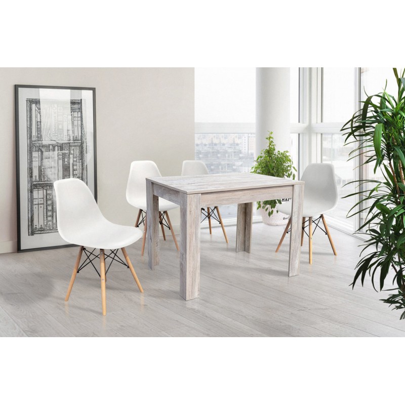 Стіл Андервуд 1400*850, клондайк Мікс меблі