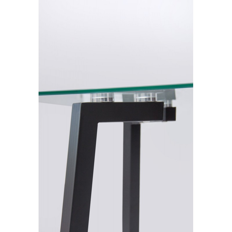 Стіл Бетті XS-1087, (140*80), чорний Мікс меблі