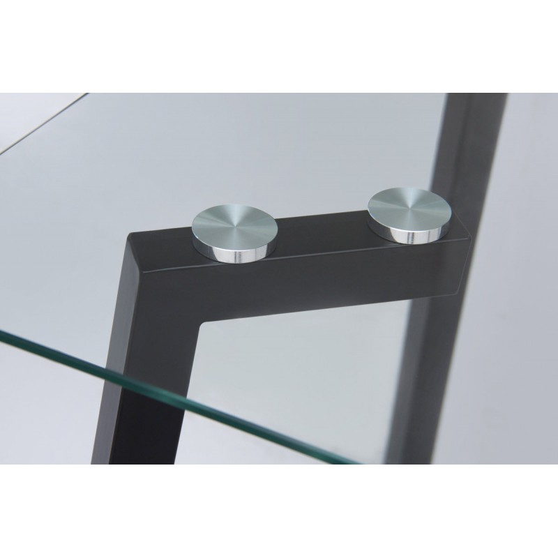 Стіл Бетті XS-1087, (140*80), чорний Мікс меблі