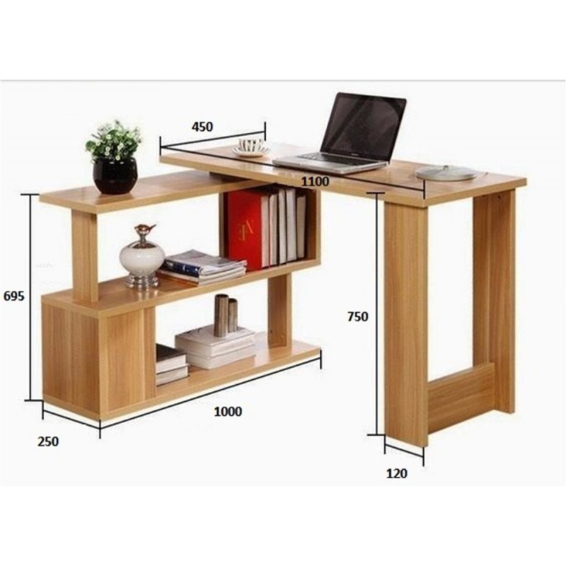 Стіл компютерний СК-8 Мікс меблі