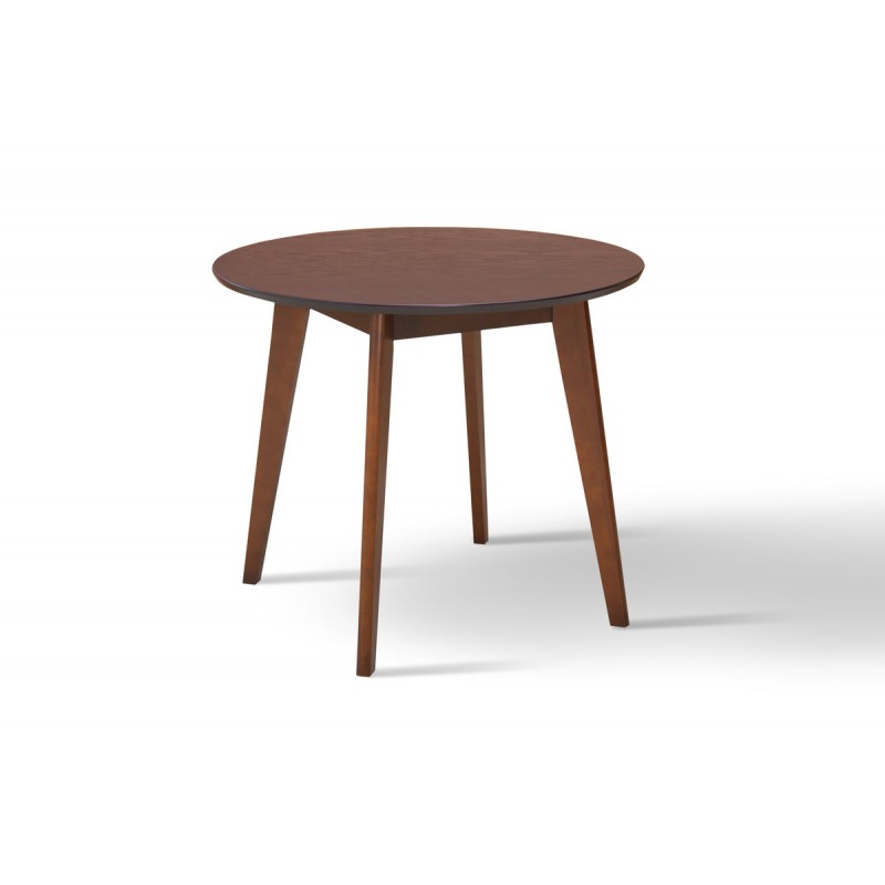 Стіл Модерн кругл. D=90(+38), венге Мікс меблі