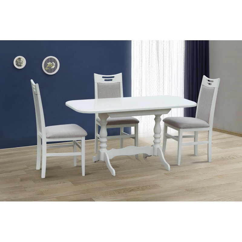 Стіл обідній Аврора ( 1020*330 ) 680 ваніль Мікс меблі