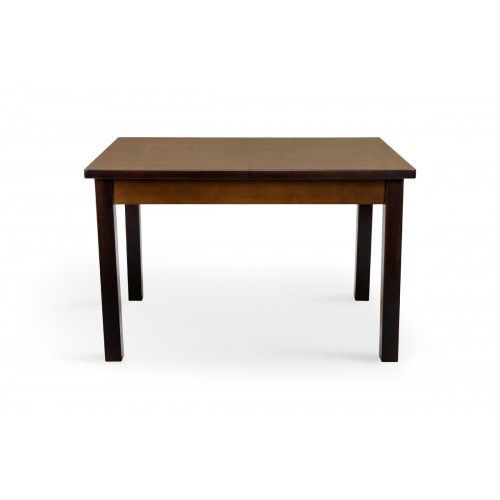 Стіл обідній Бронкс 120(+40+40)*80, темн.горіх Мікс меблі