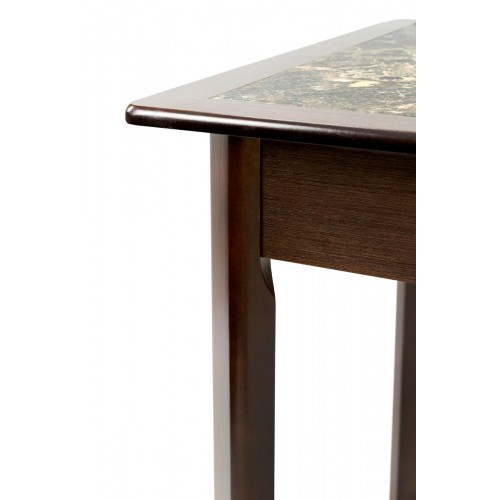 Стіл обідній Делі (1150+390)*740, горіх темн. Мікс меблі