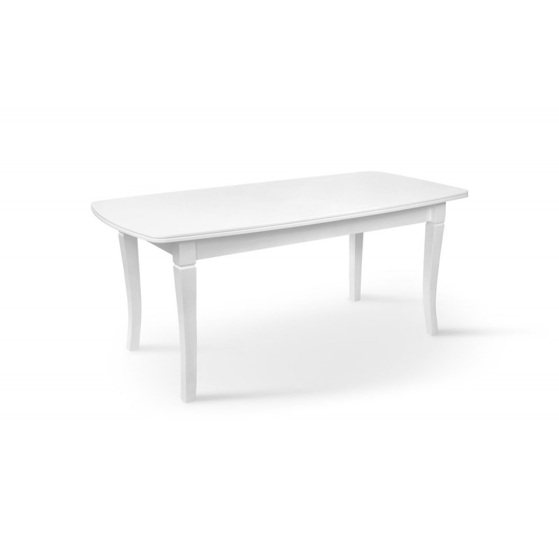 Стіл обідній Квартет (1800+500)*900 білий Мікс меблі