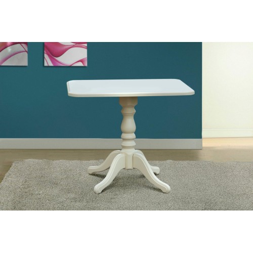 Стіл обідній Моно ( 900*680 ), білий Мікс меблі