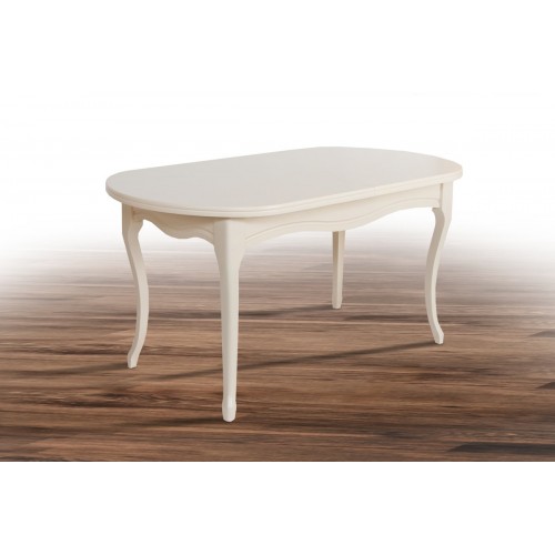 Стіл обідній Олівер (1500+500)*845, беж. Мікс меблі