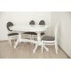 Cтіл обідній ОСКАР ЛЮКС Мікс меблі