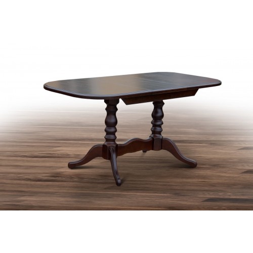 Стіл обідній Шервуд ( 120*40 ) 80, темн.горіх Мікс меблі