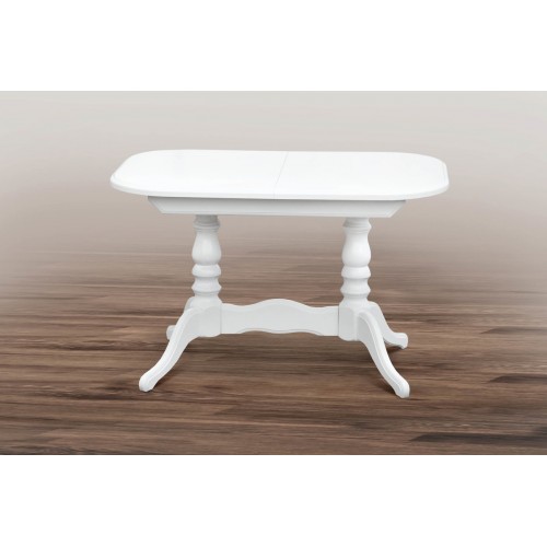 Стіл обідній Шервуд ( 120*40 ) 80, ваніль Мікс меблі